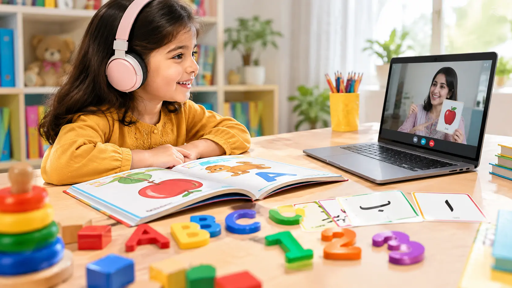 Play Group learning
