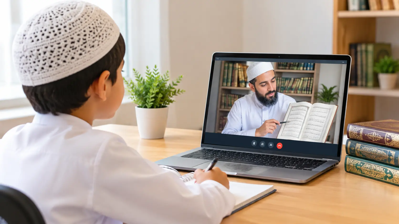 Quran and Islamic studies